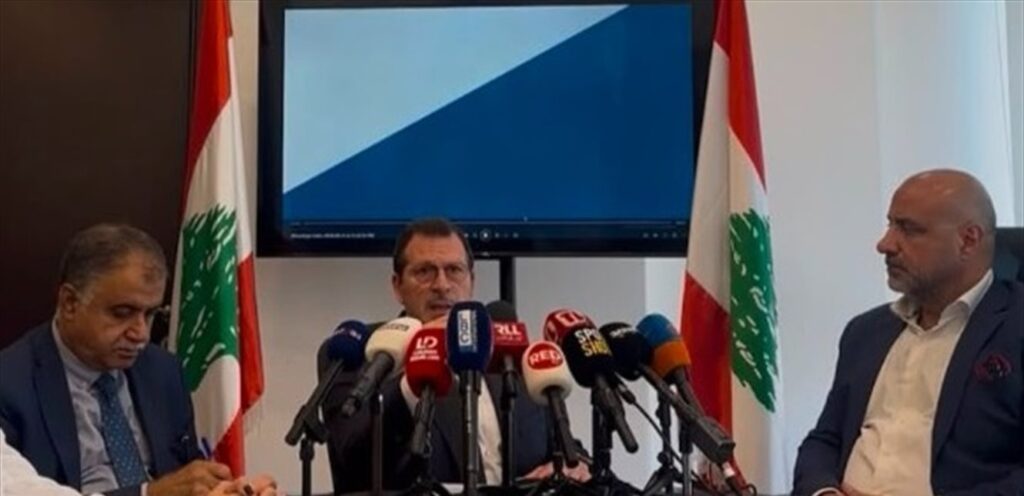 شحادة أطلق المنصة الرقمية الرسمية لوزارة المهجرين