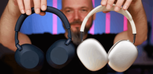سماعات سامسونغ فوق الأذن.. منافس جديد لـ”AirPods Max”؟