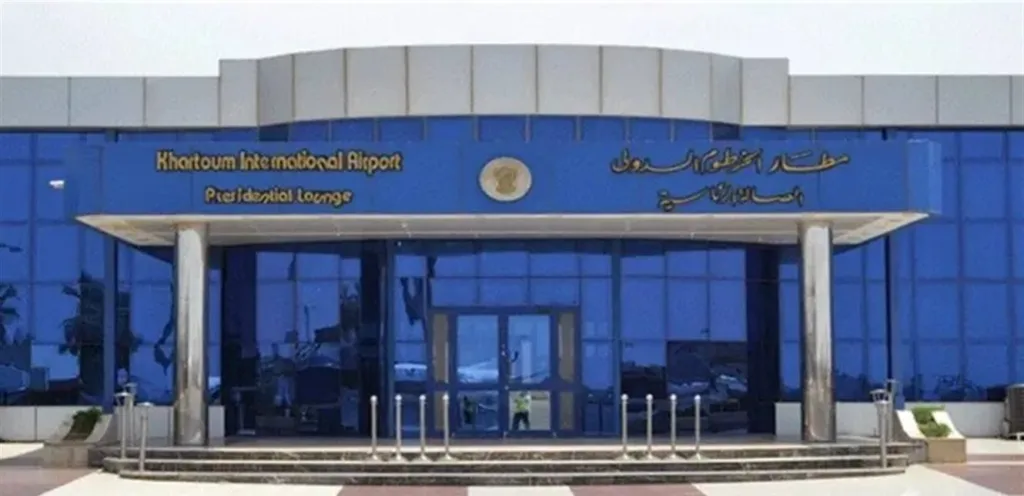 بعد توقف 4 سنوات.. مطار الخرطوم يستقبل أول شحنة صادرات