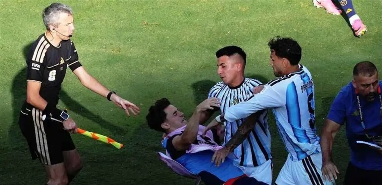 عقب الاشكالات.. "فيفا" يعلن عقوبات نهائي كأس العالم 2026