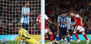 بثلاثية في مرمى كوفنتري.. أرسنال يستهل دفاعه عن لقب الدوري