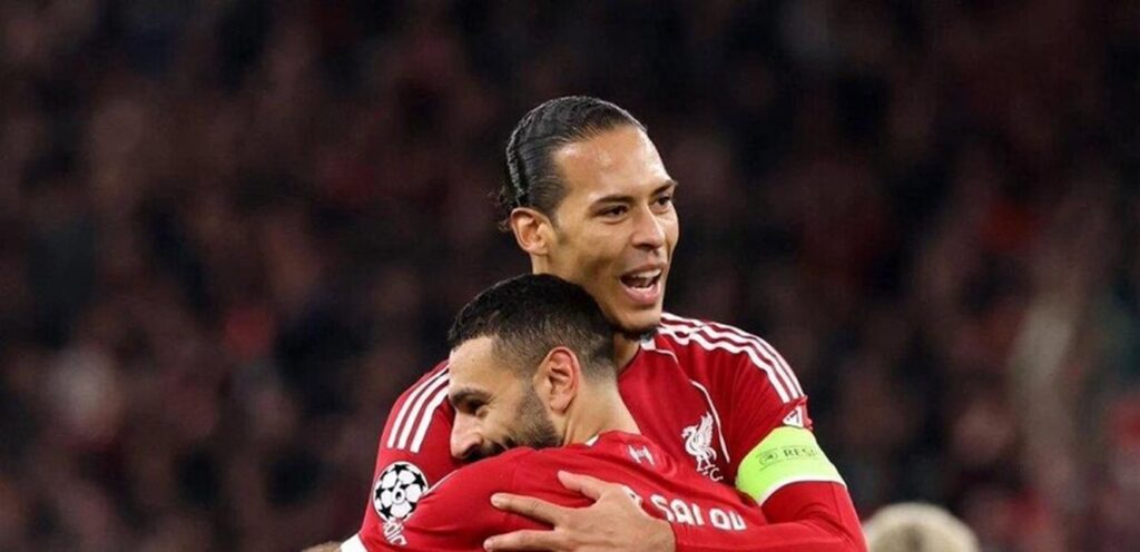 “ليفربول لا يمكنه تعويضه”.. فان دايك يكشف تأثير رحيل صلاح