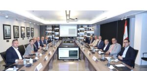 الهيئات الاقتصادية ناقشت مع راي دبانة رؤيته حول إنشاء مجلس نقد في لبنان