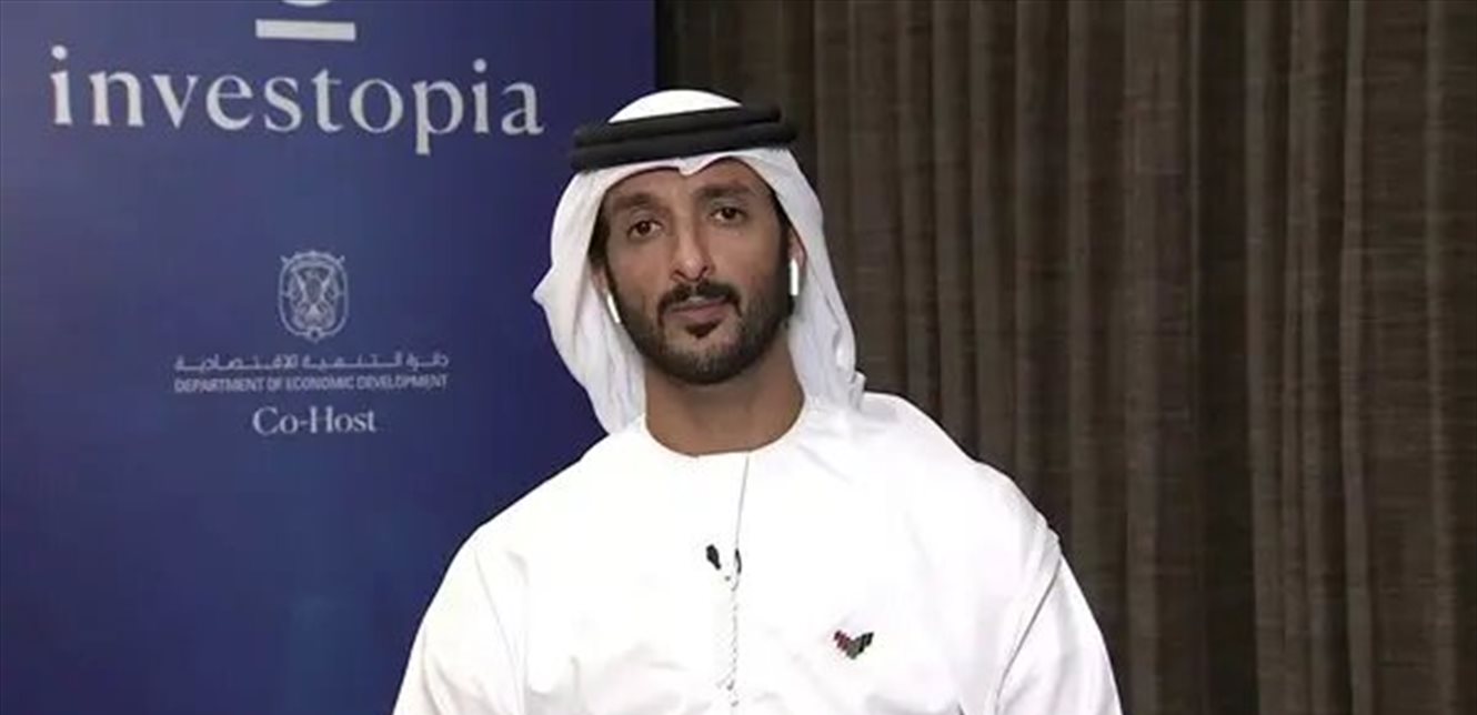 وفد إماراتي برئاسة وزير الاقتصاد إلى لبنان قريباً