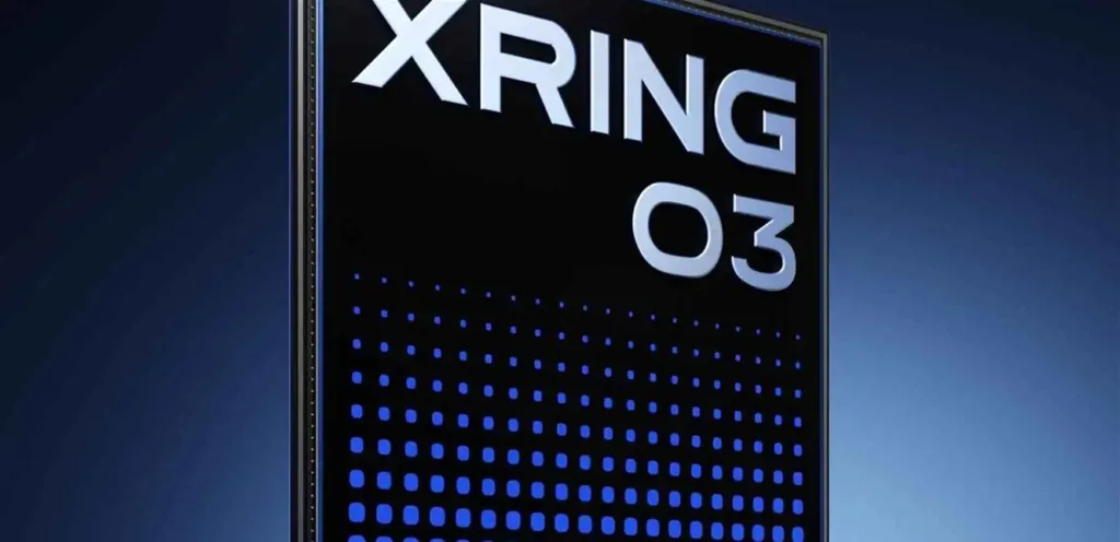 شاومي ترفع سقف المنافسة بمعالج Xring O3