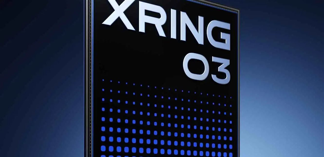 شاومي ترفع سقف المنافسة بمعالج Xring O3