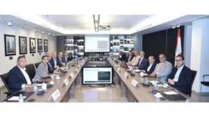 المبادرة الوطنية للاستقرار النقدي بحثت مع الهيئات الاقتصادية في إنشاء مجلس نقد في لبنان