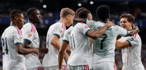 بعد فوز ريال مدريد.. هذا ترتيب الدوري الاسباني
