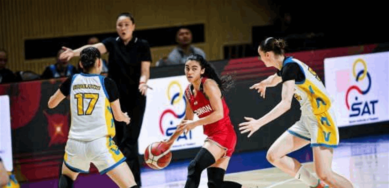 بطلات لبنان ينتصرن في الملاعب… ويخسرن أمام غياب التمويل