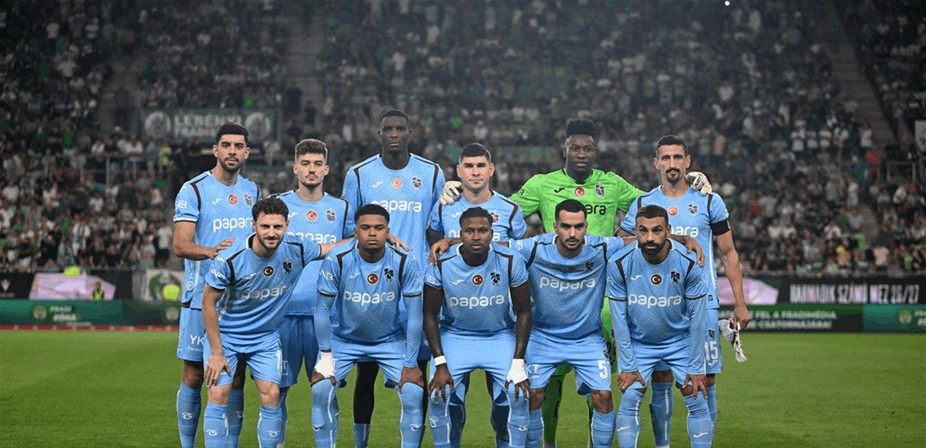 بمشاركة محمد صلاح... طرابزون يسقط برباعية ويودع الدوري الأوروبي