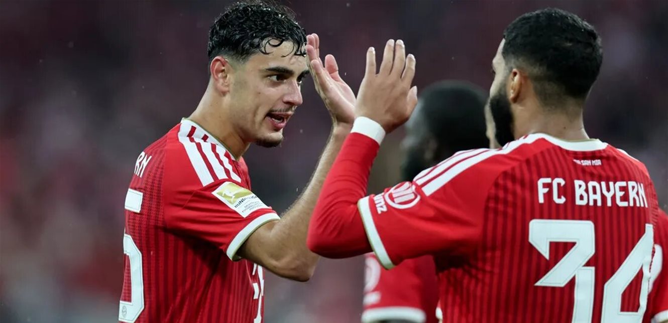 بنتيجة 5-1.. بايرن ميونخ يحقق فوزار كاسحا على شتوتجارت