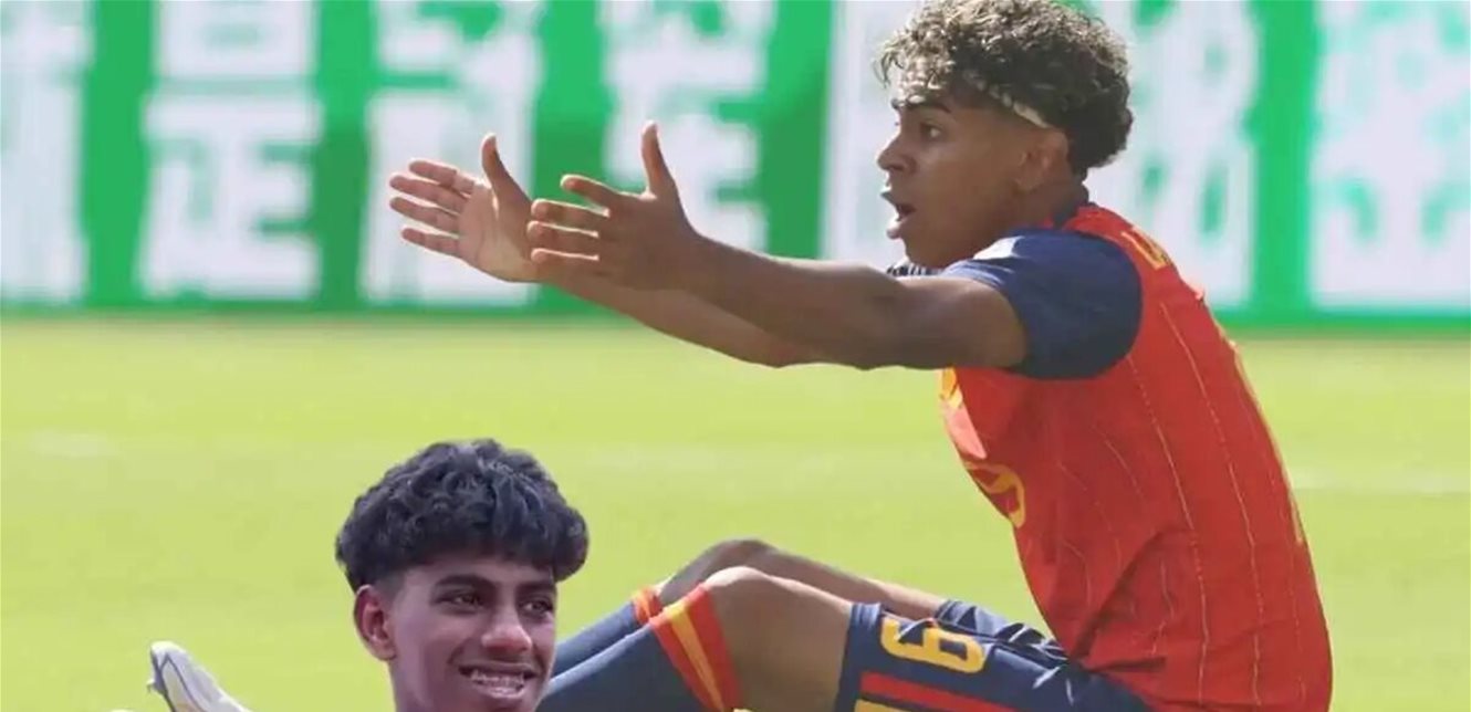 من هو لامين يامال الهندي؟ تعرفوا عليه