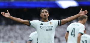 بعد رباعية ريال مدريد.. مورينيو يشيد ببيلينغهام