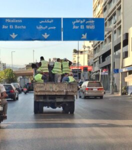 “اعملوا قيمة لحياة الناس”… “فضيحة” برسم بلدية سن الفيل