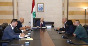 “الدولة لن تترك أبناء الجنوب وحدهم”… سلام يتابع ملف الإيواء والعودة الآمنة