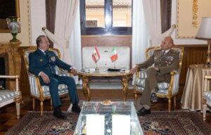 هيكل في إيطاليا… بحث مرحلة ما بعد “اليونيفيل”