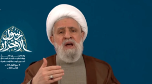 “هذه النتائج تلزمكم أنتم”… قاسم يوجه السلطة نحو طريق السيادة