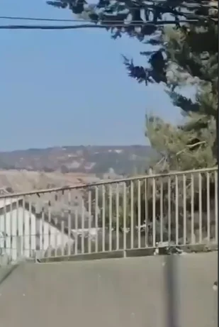 ليلة ساخنة في الجنوب... تفجير منازل وقصف يطال بلدات حدودية (فيديو)