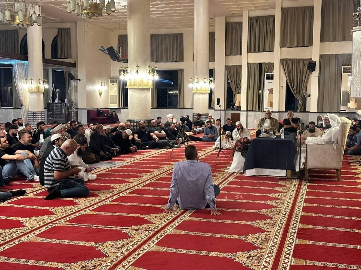 حرب علنية في راشيا: دائرة الأوقاف تتحول إلى "مكتب لتصفية الحسابات مع الأحزاب الإسلامية"