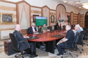 “بإرادة أهلها”… الحجار يتحدث عن إعادة بناء بلدات الجنوب
