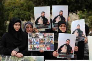 36 اسماً في ملف الأسرى لدى إسرائيل… تثبيت أسيرين جديدين وهذه اللائحة الكاملة