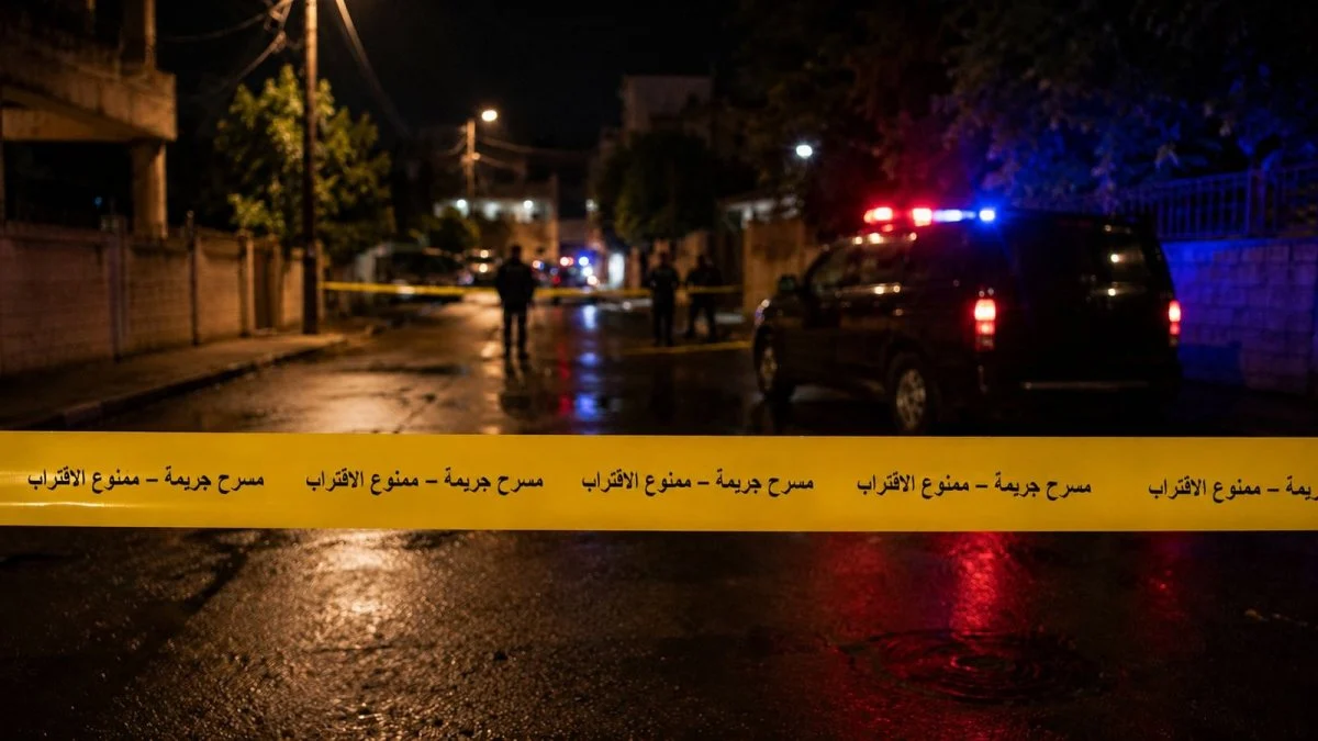ذهب للمصالحة فعاد قتيلاً… شرفان يروي ثواني الدم في قرطبا