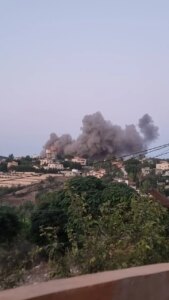 تفجيرات وتحرك بري… فجر ساخن في البلدات الجنوبية