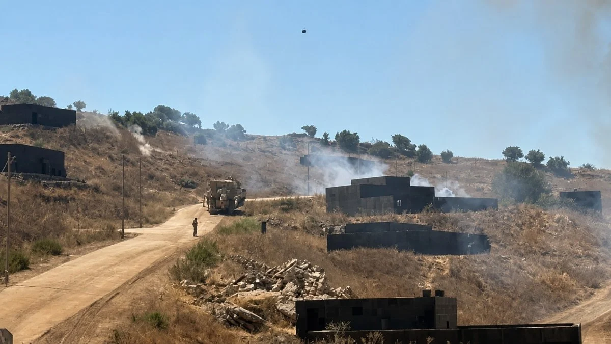 إسرائيل تدشّن "منشأة لبنان"… قرية شيعية للتدرّب على اجتياح الجنوب