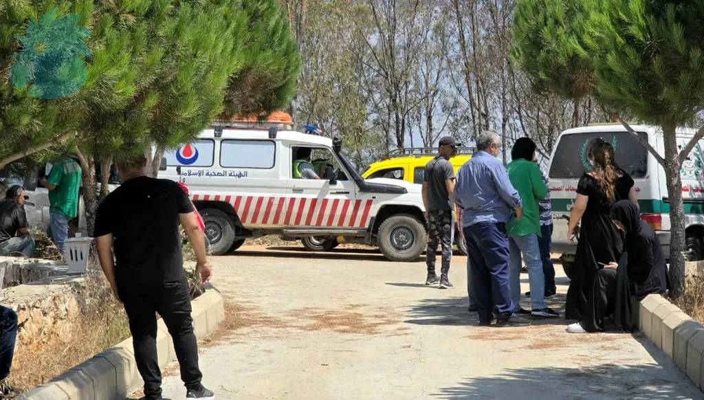 رئيس بلدية زوطر يروي المشهد القاسي: عادوا… ثم نزحوا مجدداً