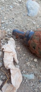 جسم مشبوه يستنفر حارة صيدا… “الجيش” يتدخل والنتيجة تظهر