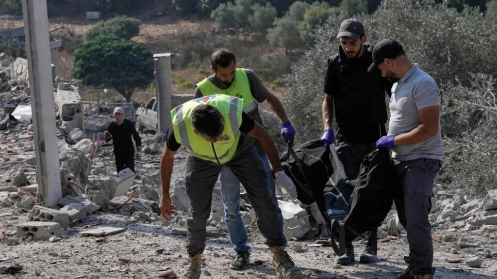 بعد مجزرة أنصار… الجيش الإسرائيلي يكشف هوية المستهدف ويقدّم روايته