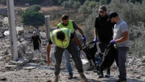 بعد مجزرة أنصار… الجيش الإسرائيلي يكشف هوية المستهدف ويقدّم روايته