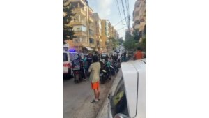 حادث دراجات نارية في دوحة عرمون… 3 جرحى دون الـ18