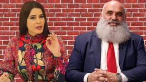 ستريدا جعجع وانطوان زهرا يرقصان… اما ابراهيم الصقر للرئيس الشرع البيت الك والعتبة النا