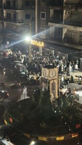 غضب في طرابلس… وقفة شعبية ضد الفلتان الأمني (فيديو)