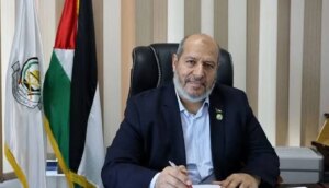 الحية في القاهرة… وحماس تحسم موقفها من خطة ترامب