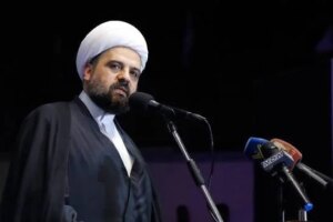 قبلان يرفع السقف: لا شرعية لسلطة تتعارض مع صيغة لبنان