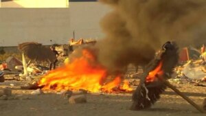 شاشة سوداء وانفجارات… ماذا يحدث في النيجر؟