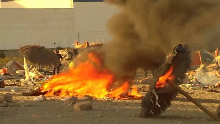 شاشة سوداء وانفجارات… ماذا يحدث في النيجر؟
