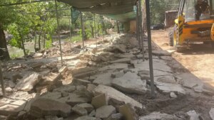 الجرافات تصل إلى صير الغربية… “الليطاني” تزيل التعديات وتحذّر المخالفين