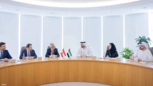 وفد لبناني في الإمارات… الذكاء الاصطناعي والخدمات الذكية في الواجهة