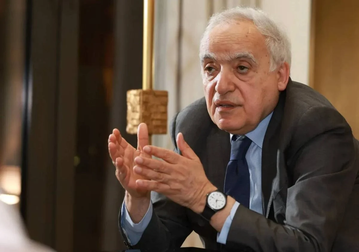 باسم عون... سلامة يعزّي بملك النروج