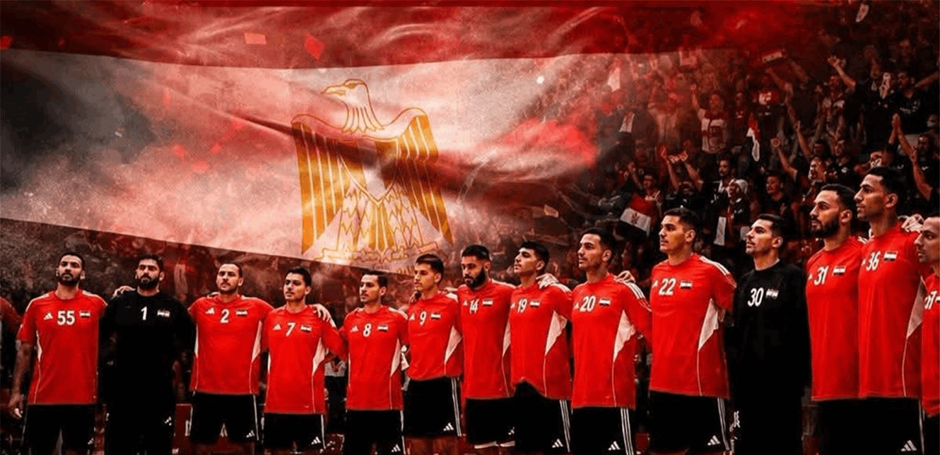 مصر تحصد ذهبية اليد في دورة ألعاب البحر المتوسط