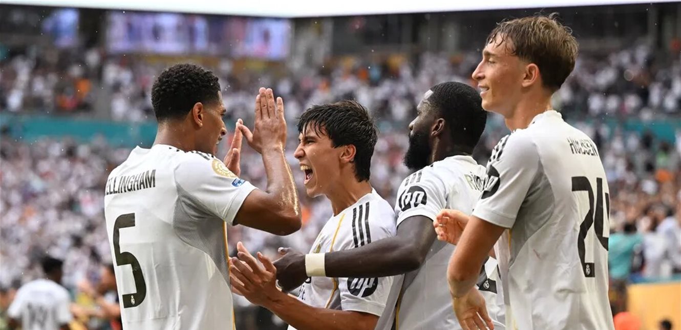 إلى الدوري الإنكليزي.. مانويل أنخيل يغادر ريال مدريد