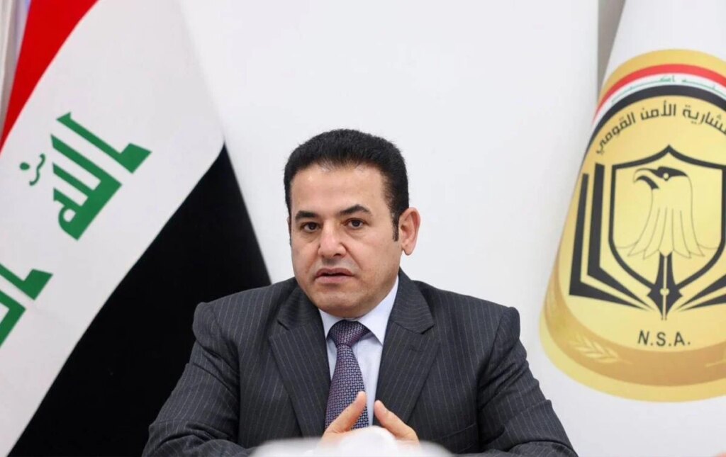 حصر السلاح بلا رجعة… الأعرجي يكشف مسار الدمج في العراق